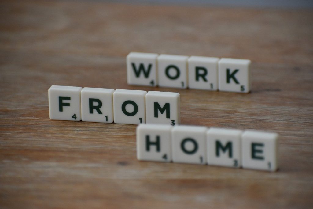 Working from Home – Part 2