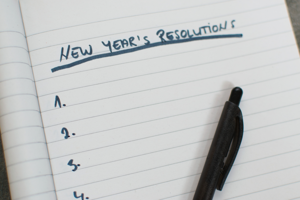 <strong>New Year’s Resolutions for Managers</strong>