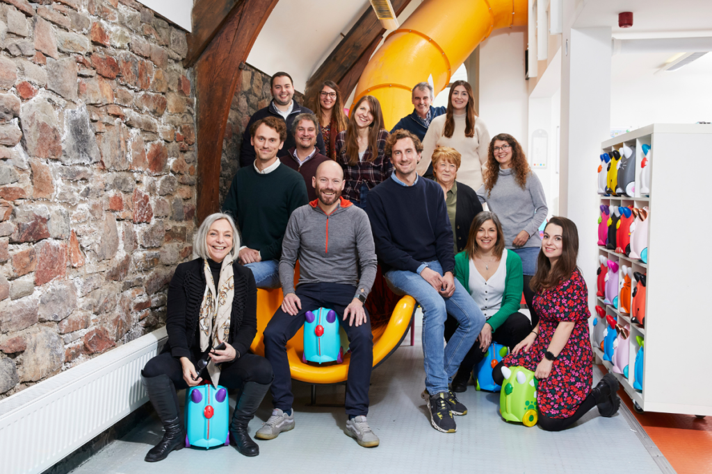 ViewHR advises Trunki on its HR for sale to Heroes