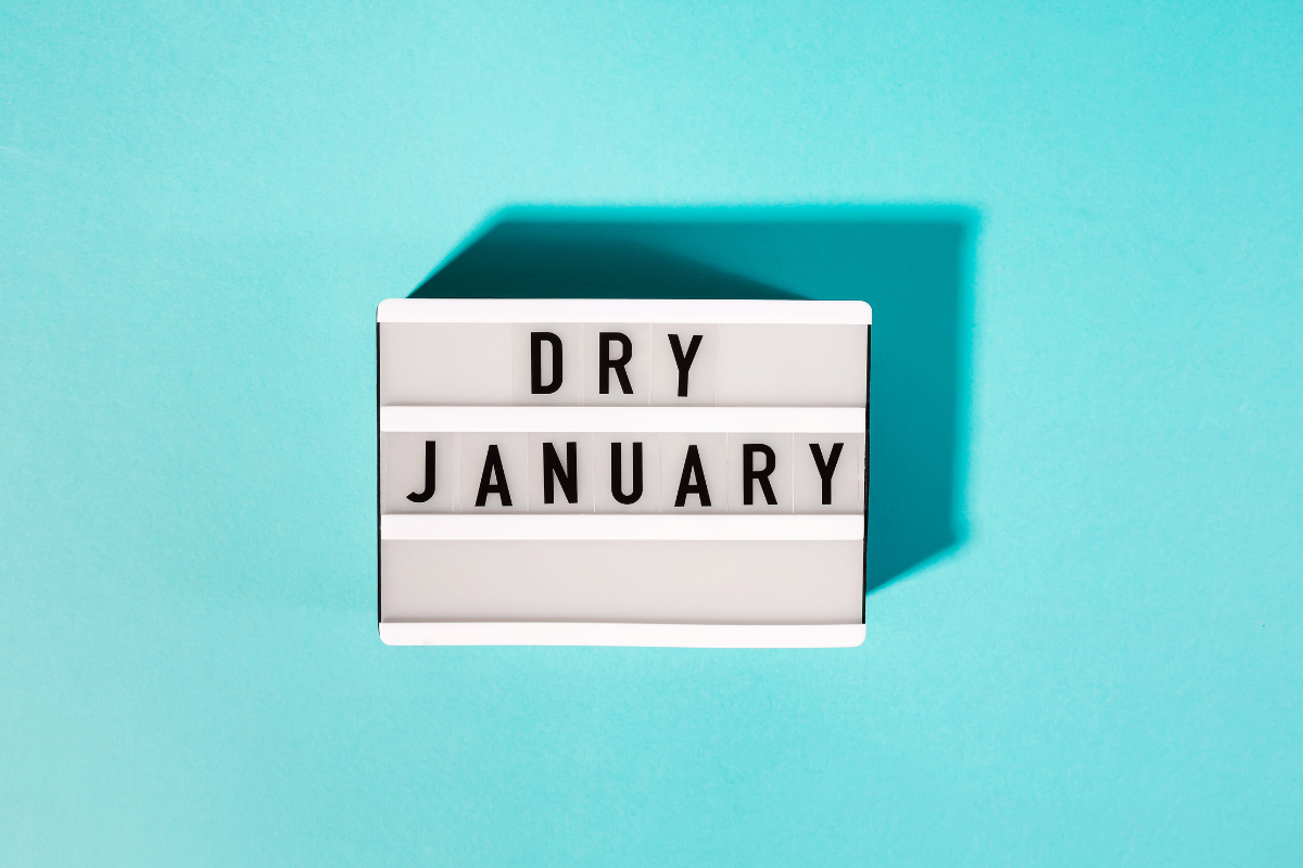 Dry January – why supporting employee’s during Dry January is important